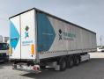 Semi-trailer Fruehauf TX34CW