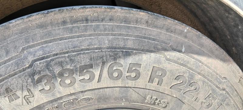 Semirremolque Fruehauf TX34CW