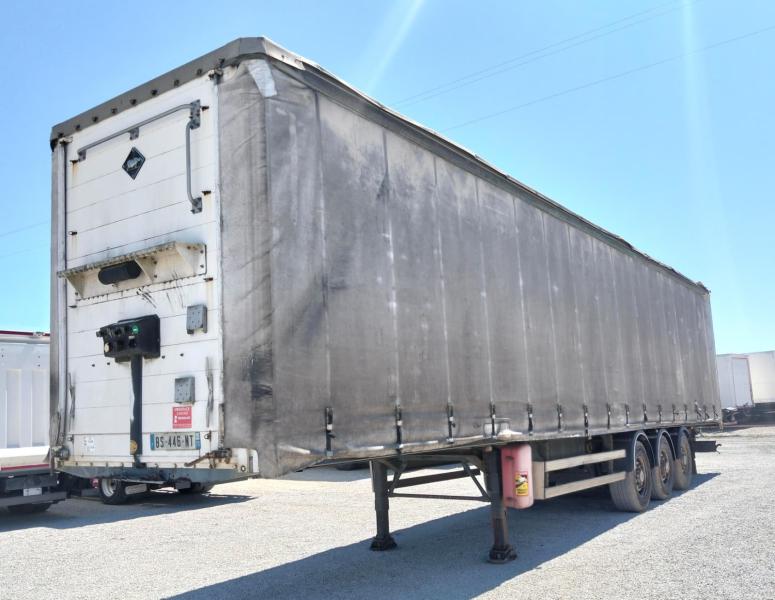 Semirremolque Samro ST39MHPA