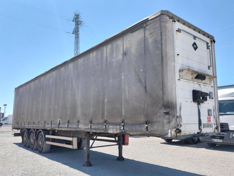 Semirremolque Samro ST39MHPA