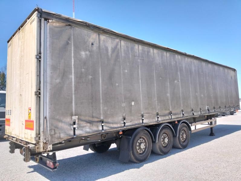 Semirremolque Samro ST39MHPA