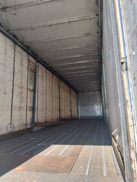 Semirremolque Samro ST39MHPA