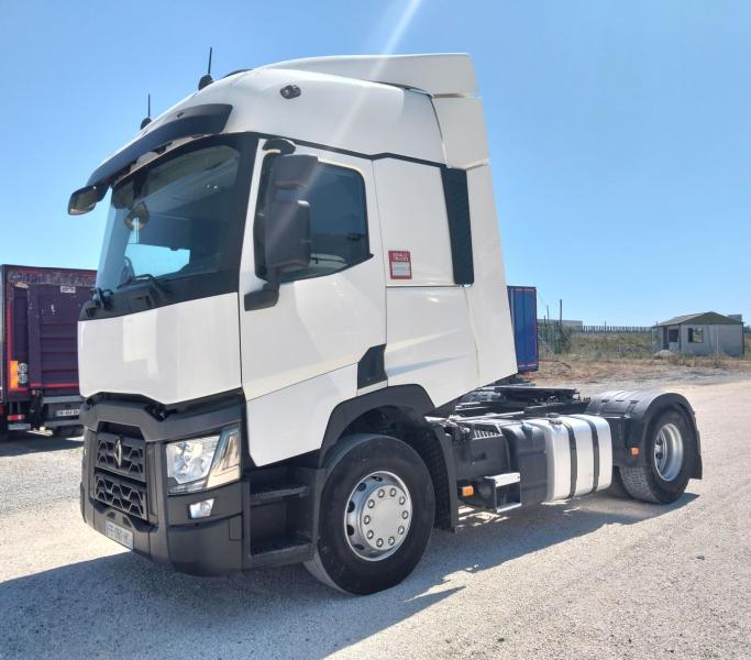 Renault T-Series 460