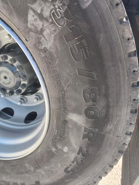 Cabeza tractora Renault T-Series