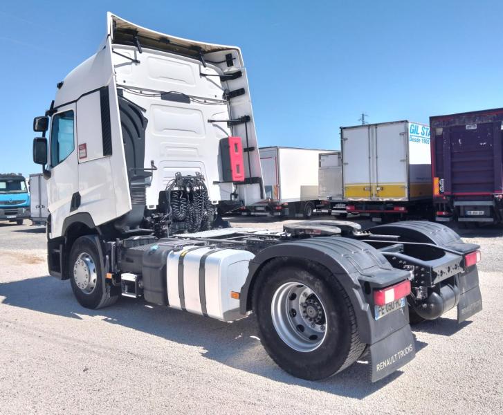 Cabeza tractora Renault T-Series