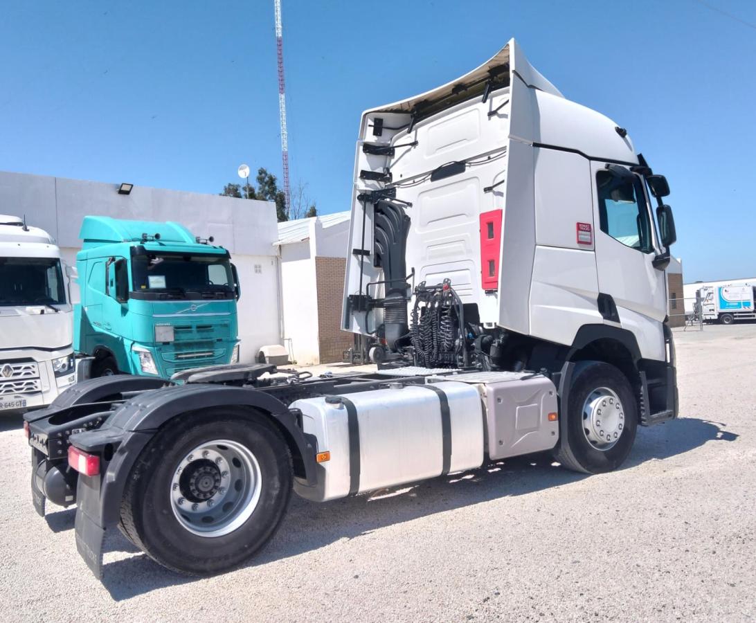 Cabeza tractora Renault T-Series