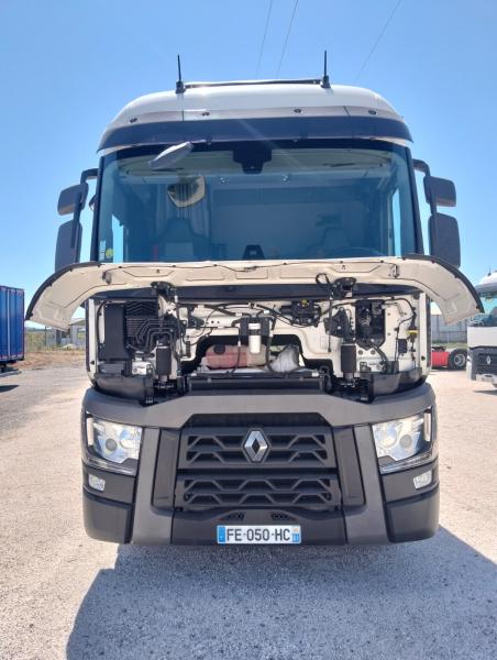 Cabeza tractora Renault T-Series