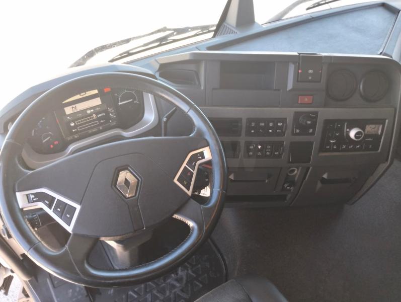 Cabeza tractora Renault T-Series