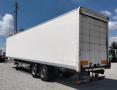 Semi-remorque Samro SD28MH Fourgon