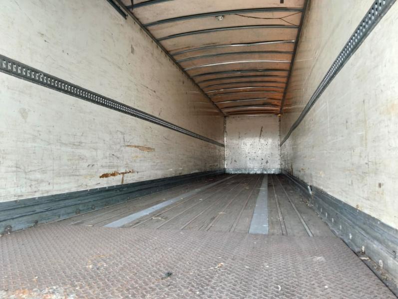 Semirremolque Samro SD28MH