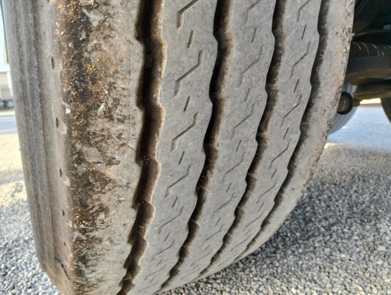 Semirremolque Samro SD28MH