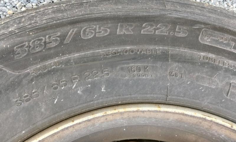 Semi-remorque Samro SD28MH Fourgon