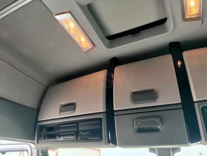 Cabeza tractora Renault T-Series