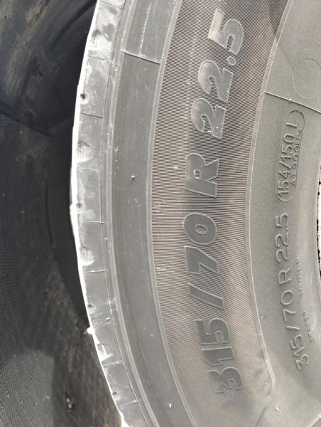 Cabeza tractora Renault T-Series