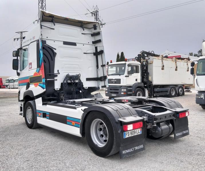 Cabeza tractora Renault T-Series