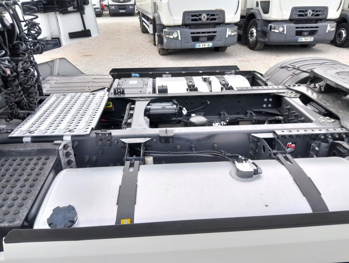 Cabeza tractora Renault T-Series