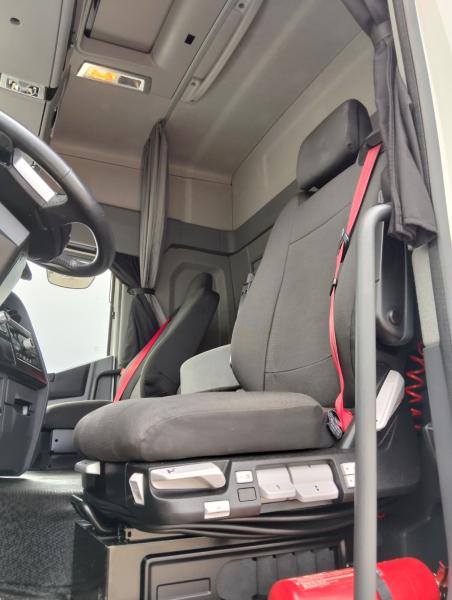 Cabeza tractora Renault T-Series