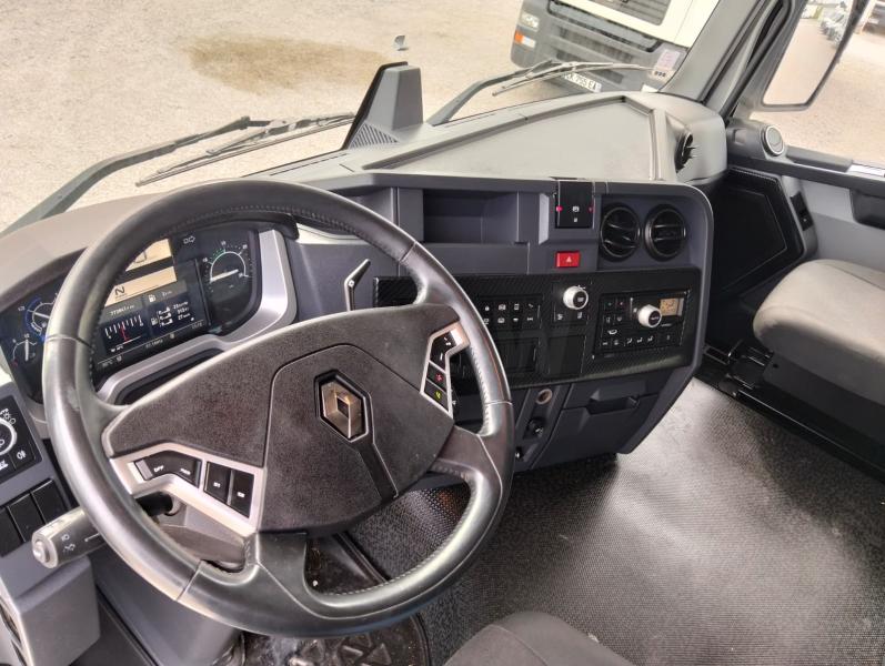 Cabeza tractora Renault T-Series