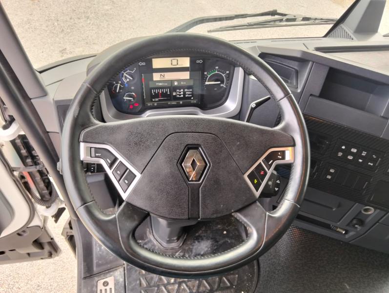 Cabeza tractora Renault T-Series