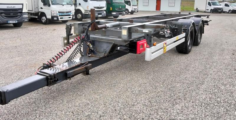 Remolque Wabco ALCAR