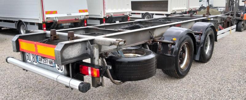 Remolque Wabco ALCAR