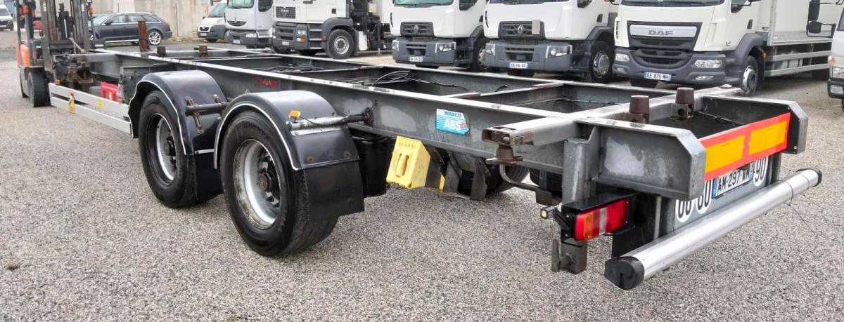 Remolque Wabco ALCAR