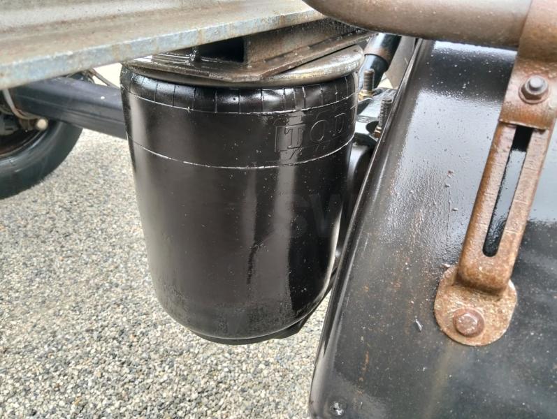 Remorque Wabco ALCAR Porte containers
