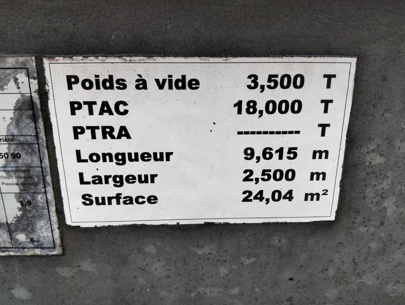 Remolque Wabco ALCAR