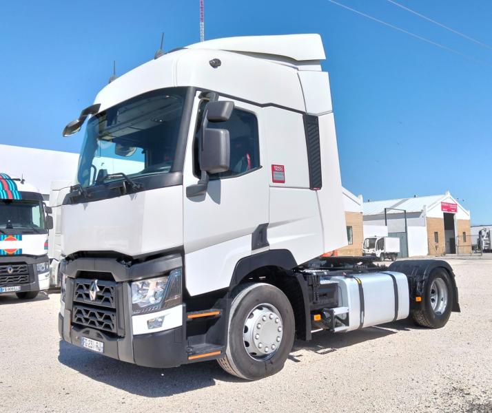 Tracteur Renault T-Series T480