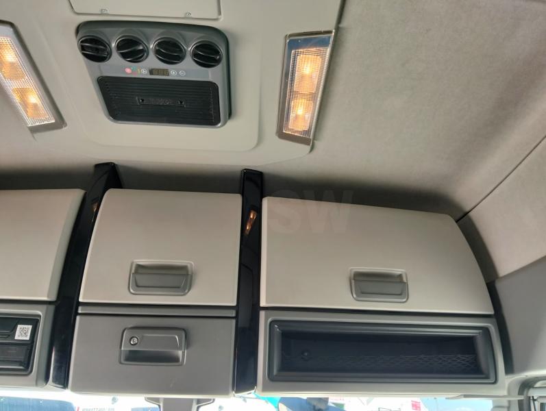 Cabeza tractora Renault T-Series