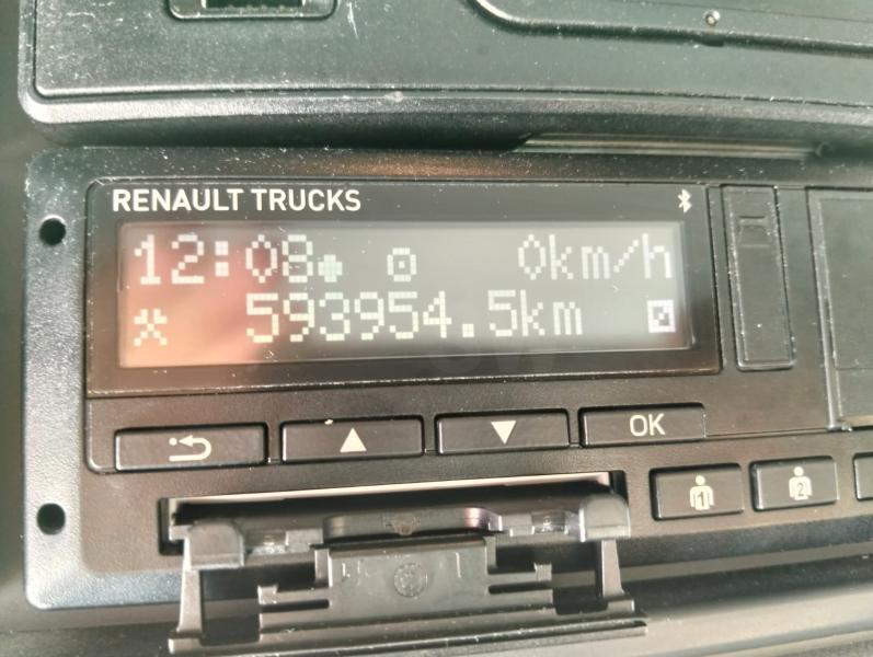 Cabeza tractora Renault T-Series