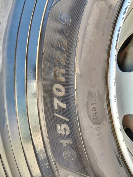 Cabeza tractora Renault T-Series