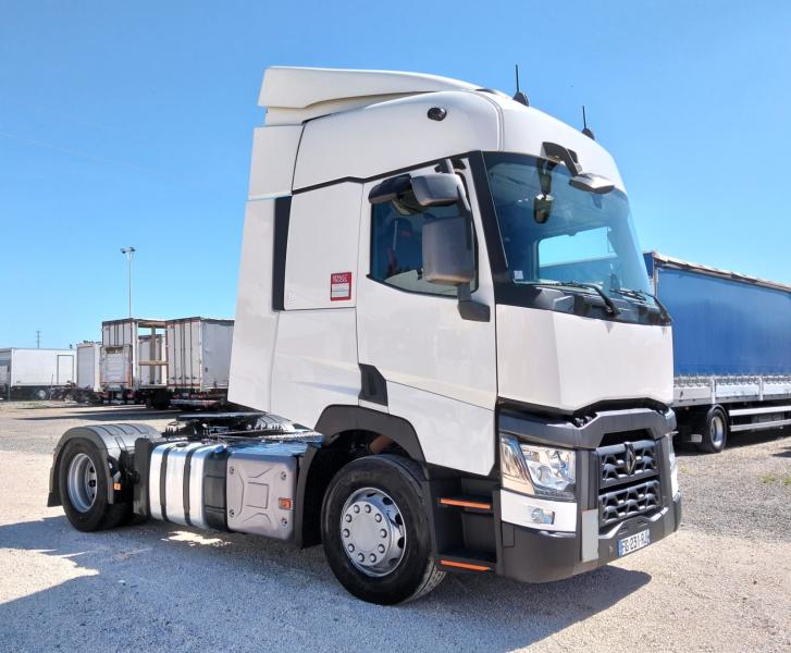 Cabeza tractora Renault T-Series