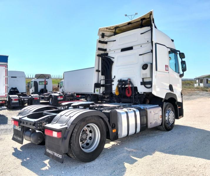 Cabeza tractora Renault T-Series