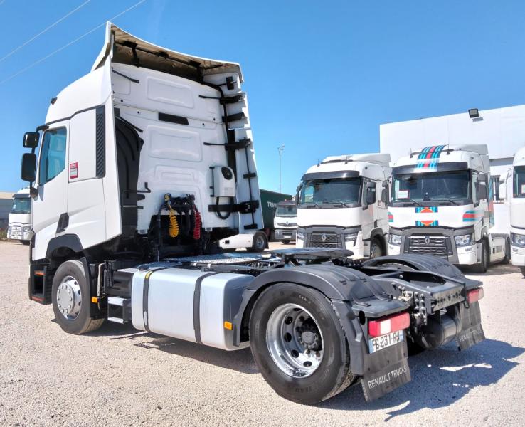 Cabeza tractora Renault T-Series