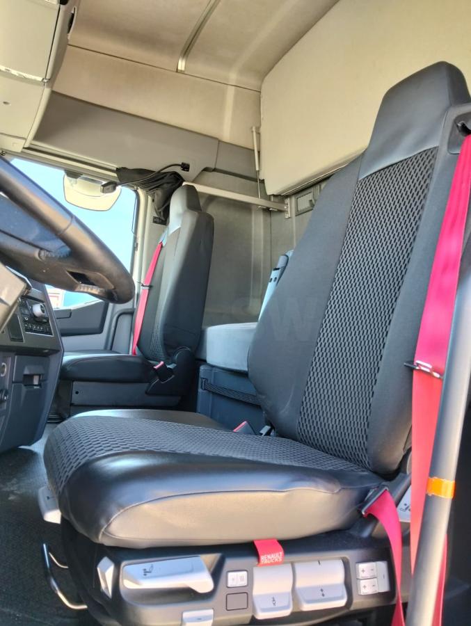 Cabeza tractora Renault T-Series