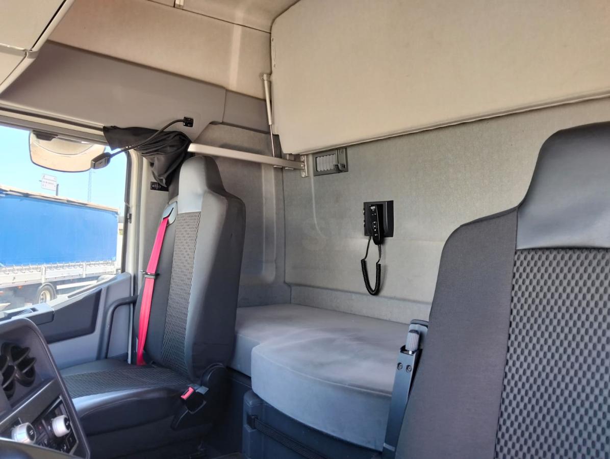 Cabeza tractora Renault T-Series