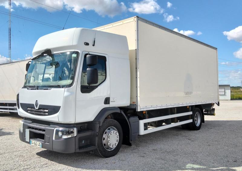 Camion Renault Premium 270.16 Fourgon
