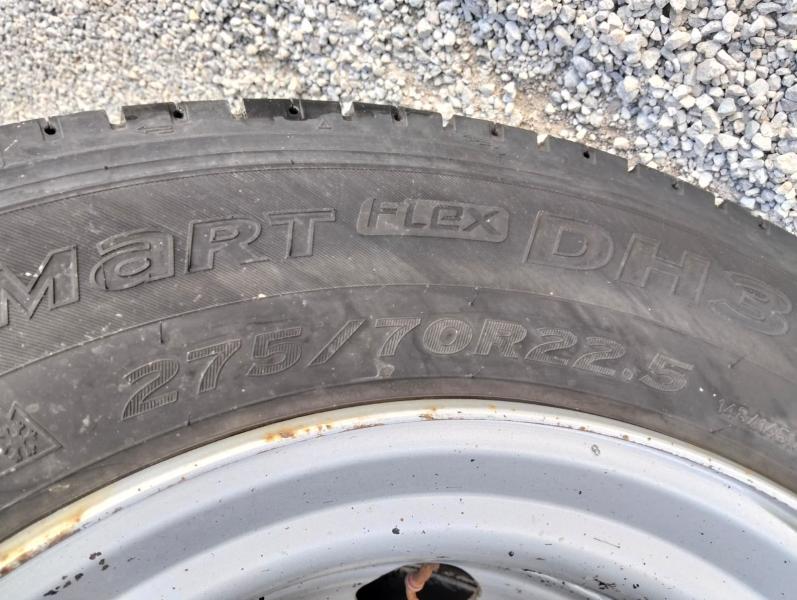 Camión Renault Premium 270.16