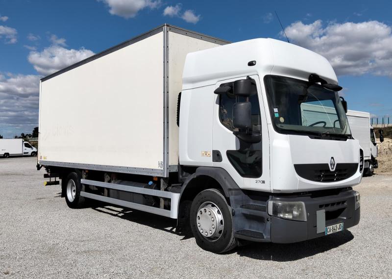 Camión Renault Premium 270.16