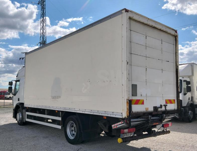 Camion Renault Premium 270.16 Fourgon