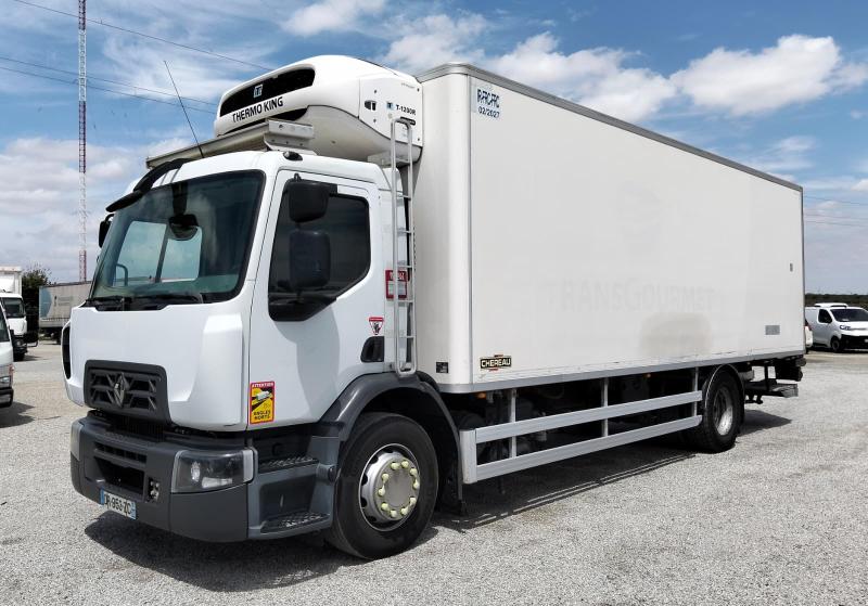 Renault D-Series 280.18