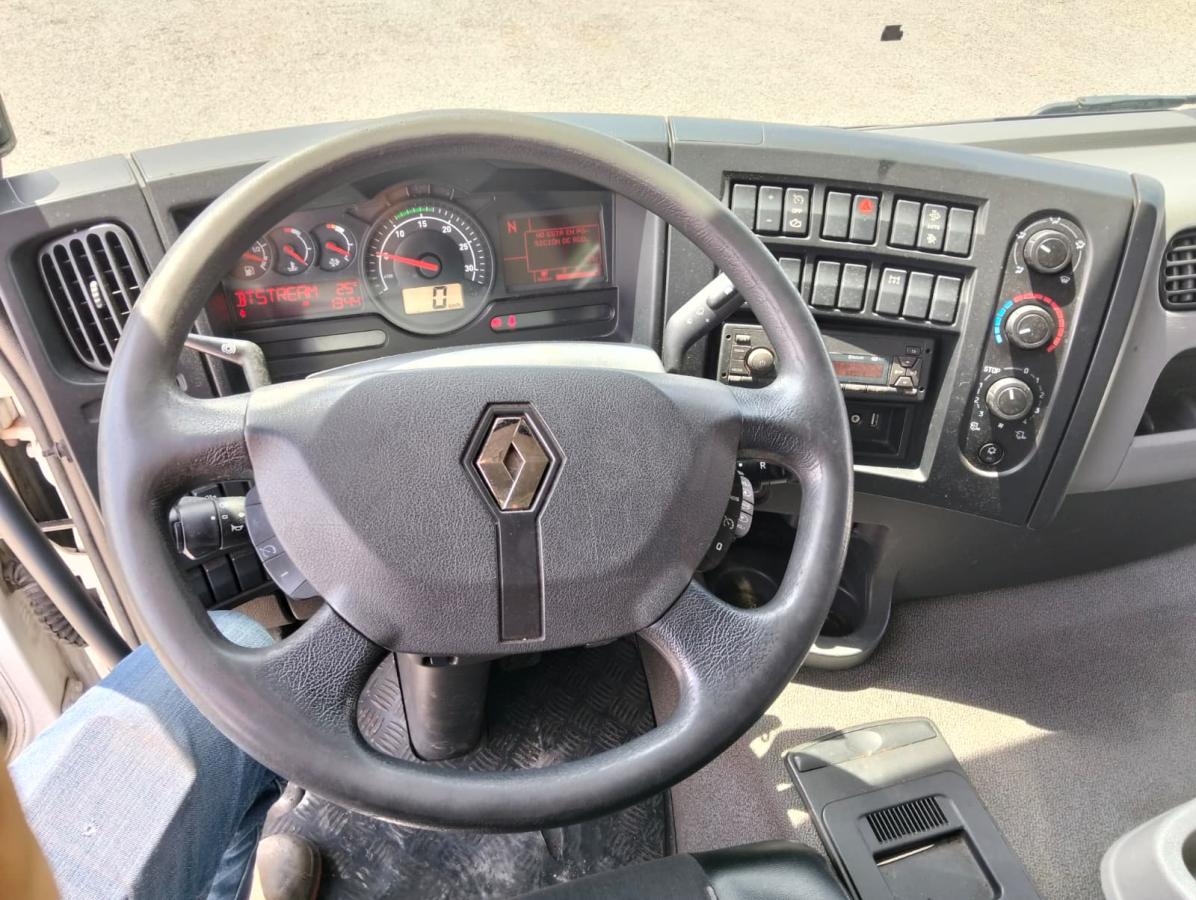 Camion Renault D-Series