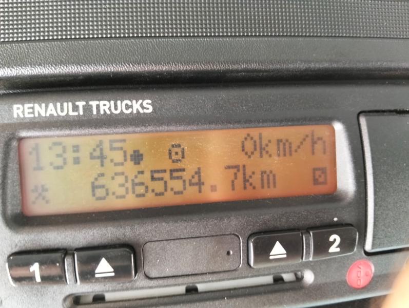 Camion Renault D-Series