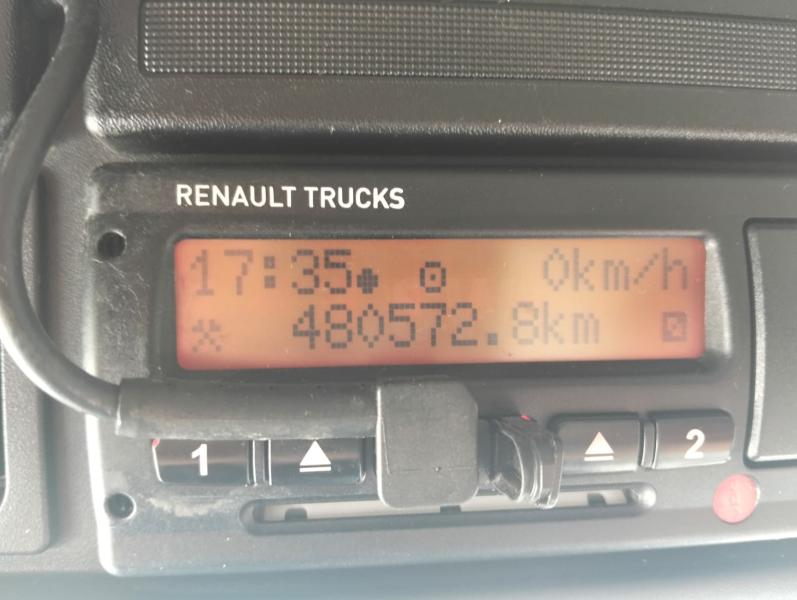 Camión Renault D-Series