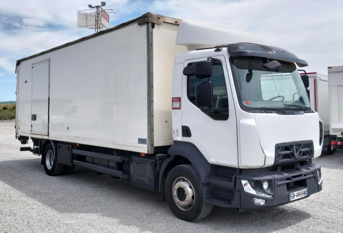 Camión Renault D-Series