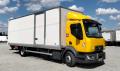 Camion Renault D-Series 240.12 Fourgon
