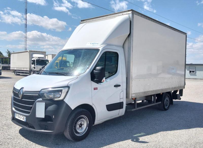 Furgoneta Renault Master 2.3 DCI 150 Caja gran volumen