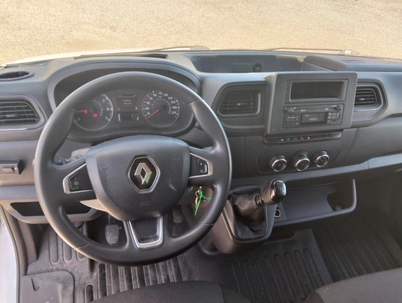 Furgoneta Renault Master 2.3 DCI 150 Caja gran volumen