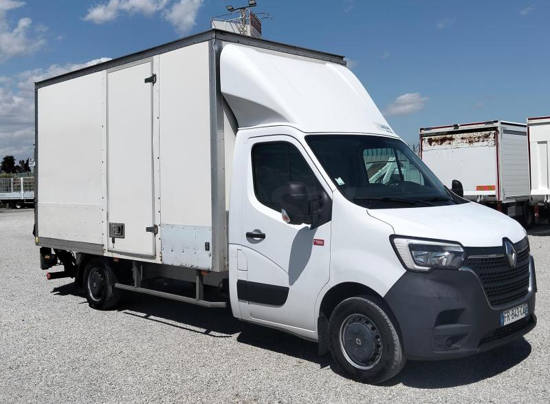Furgoneta Renault Master 2.3 DCI 150 Caja gran volumen